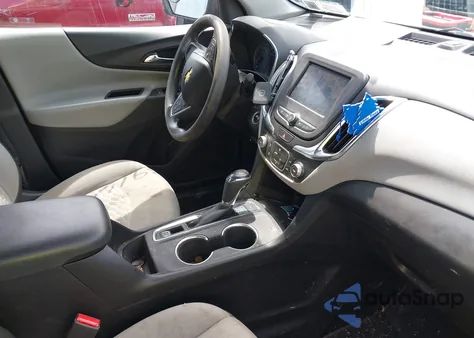 2021 Chevrolet Equinox Awd Ls z USA, uszkodzony, nr VIN 2GNAXSEVXM6159290